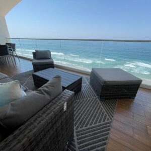 Condo 702 in Las Olas Marysol Complex